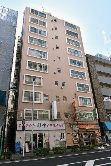 武蔵小杉サマリアマンション 9階