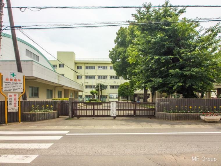 中学校 川越市立富士見中学校