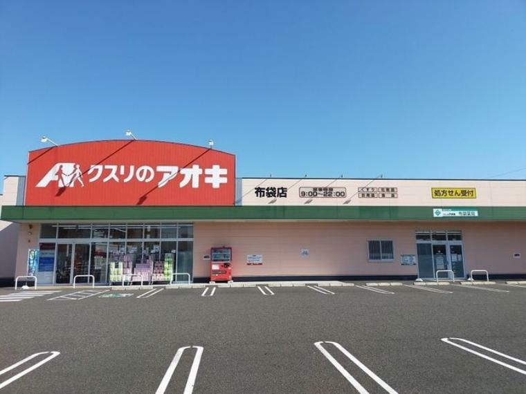 ドラッグストア クスリのアオキ 布袋店