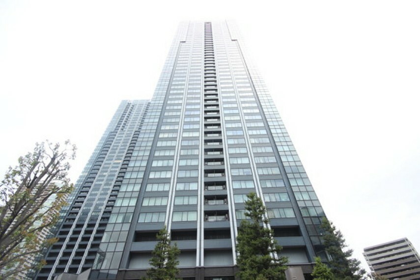 シティタワーズ豊洲ザ・ツインサウスタワー 39階