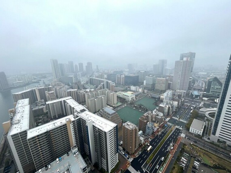 眺望 陽当たり・通風・開放感に恵まれた環境です。