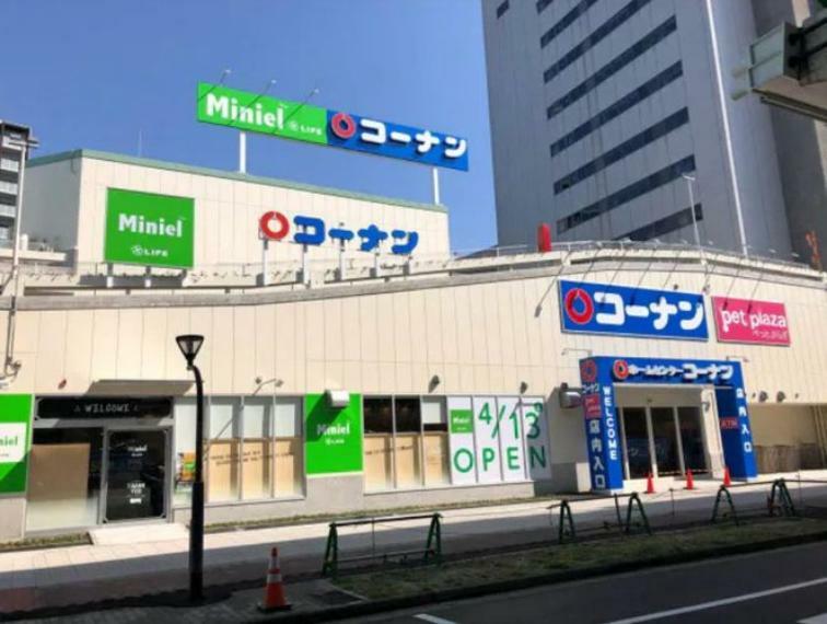 スーパー ライフ Minidel西本町店