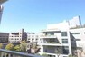 眺望 バルコニーからの眺め（西方向）［2024年3月22日撮影］
