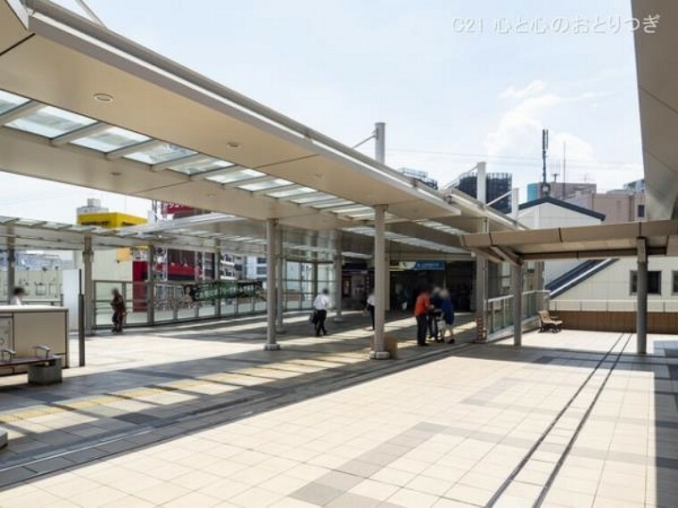 小田急相模原駅（小田急　小田原線）