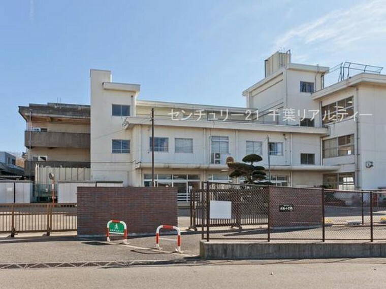 小学校 佐倉市立井野小学校