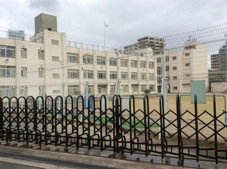 小学校 大阪市立丸山小学校