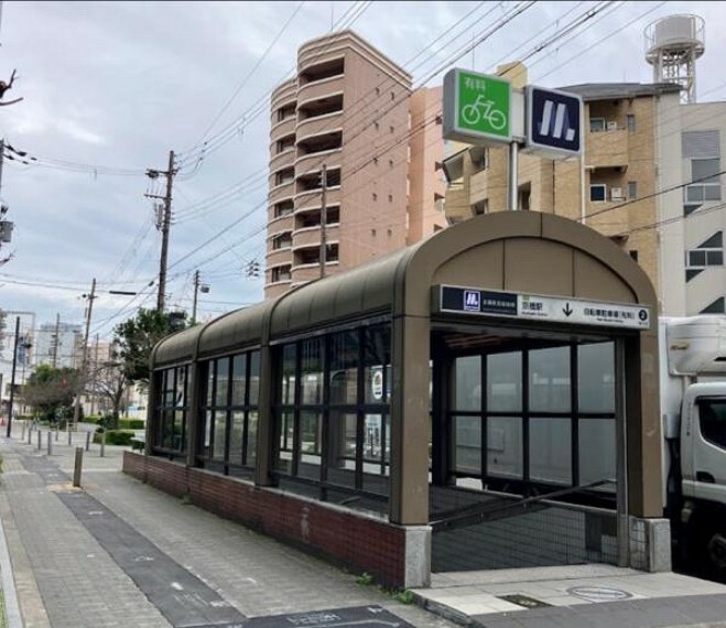 京橋駅（Osaka　Metro 長堀鶴見緑地線）