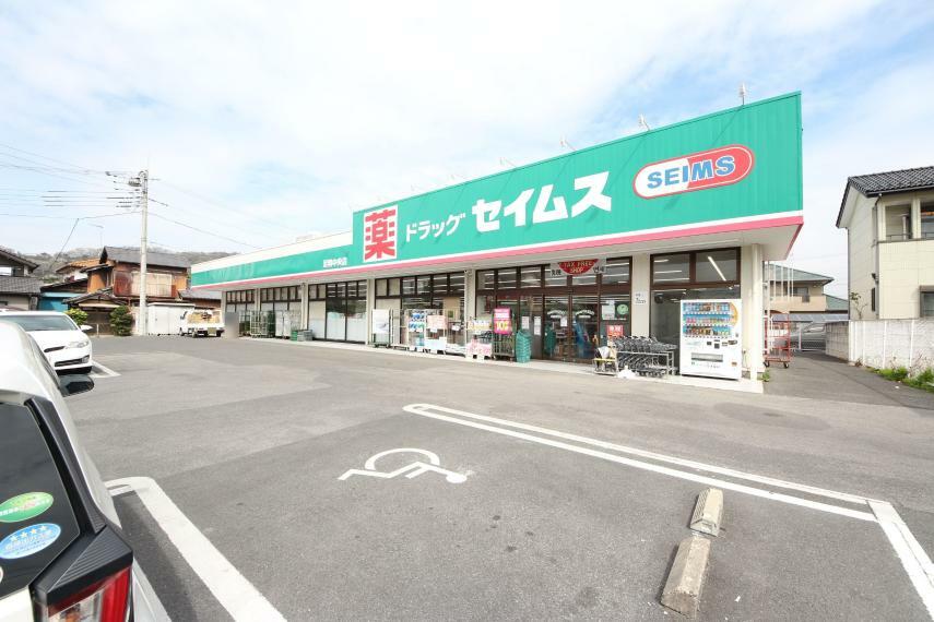 ドラッグストア ドラッグセイムス足利中央店