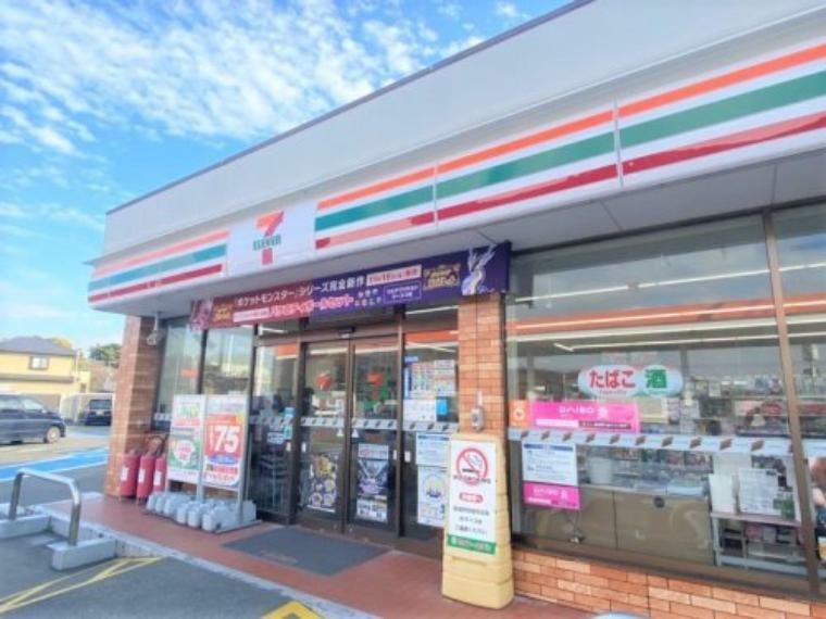 コンビニ 【コンビニエンスストア】セブンイレブン幸手北店まで1110m