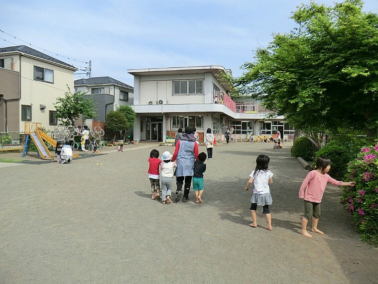 幼稚園・保育園 高階第二保育園（861m）