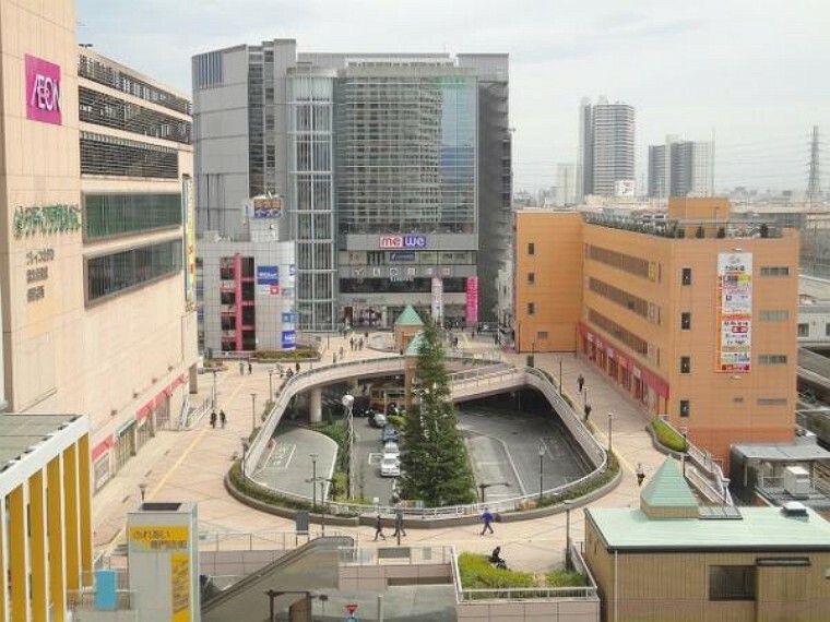 JR横浜線 橋本駅