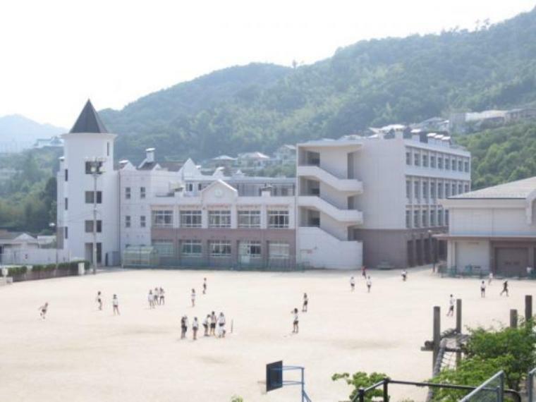 小学校 広島市立高須小学校