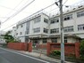 中学校 大田区立安方中学校　750m