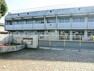 中学校 緑が丘中学校800m