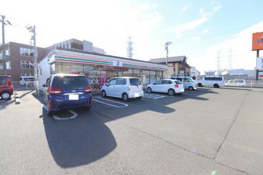 コンビニ セブンイレブン　多賀城町前店