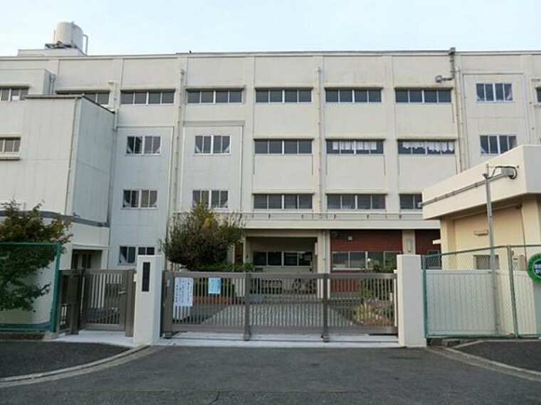 小学校 横浜市立新橋小学校