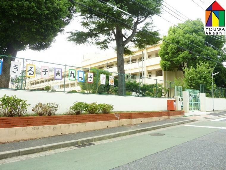 小学校 【小学校】神戸市立 高丸小学校まで482m