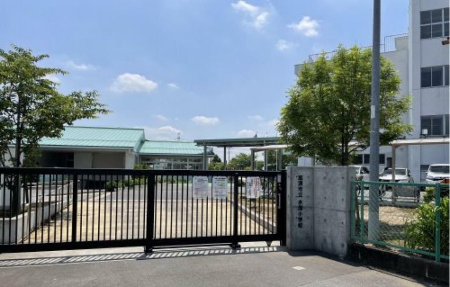 小学校 【小学校】加須市立水深小学校まで122m