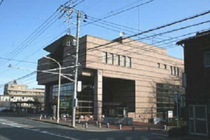 【図書館】東松山市立図書館まで361m