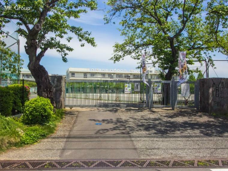 中学校 さいたま市立馬宮中学校