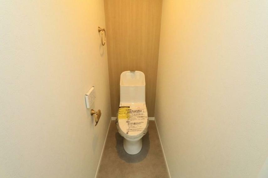 トイレ 【2Fトイレ】