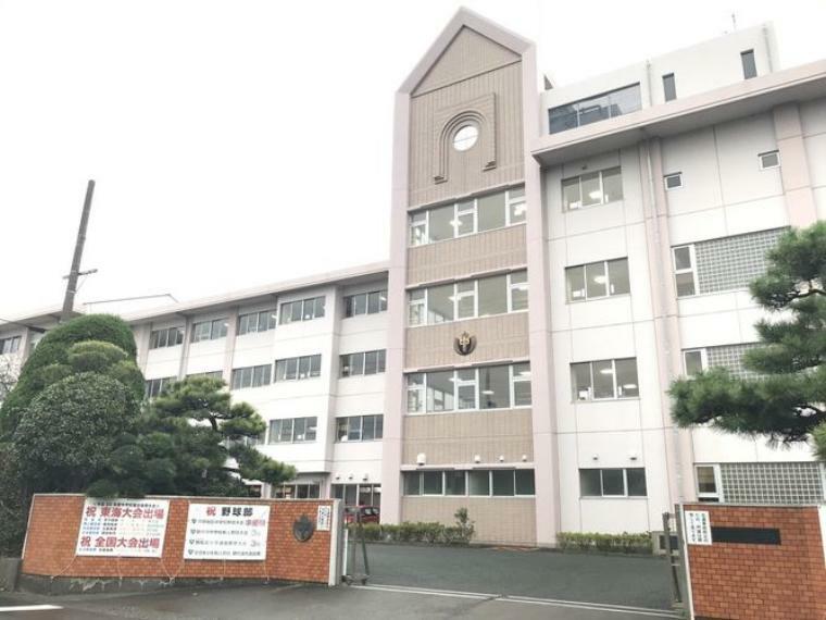 中学校 浜松市立丸塚中学校