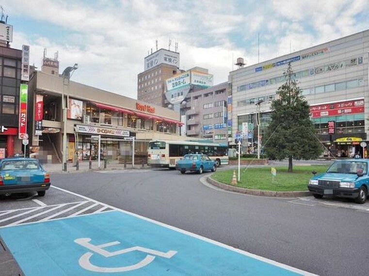 東武東上線「和光市」駅まで約1280m