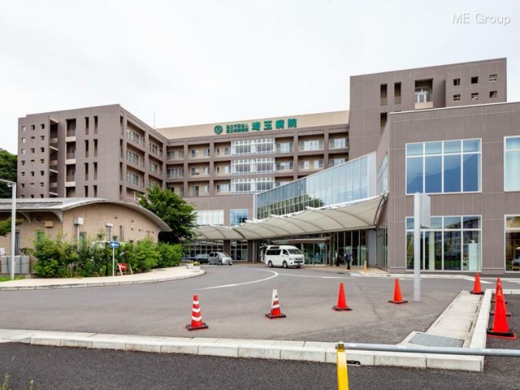 病院 国立病院機構埼玉病院