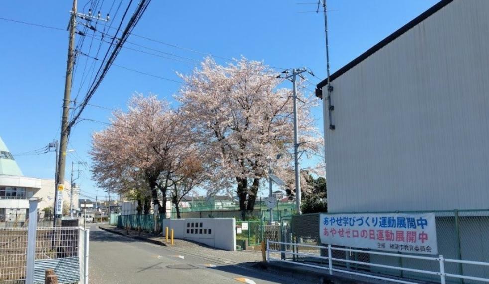 小学校 【小学校】綾瀬市立北の台小学校まで478m