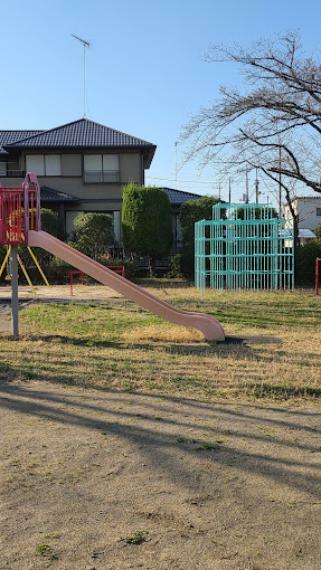 【公園】筑波児童公園　まで187m（約187m）