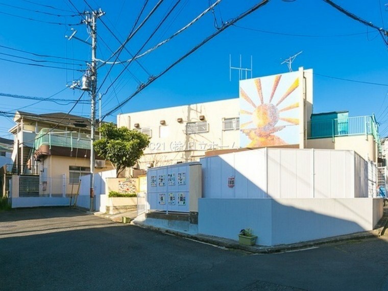 幼稚園・保育園 高石保育園