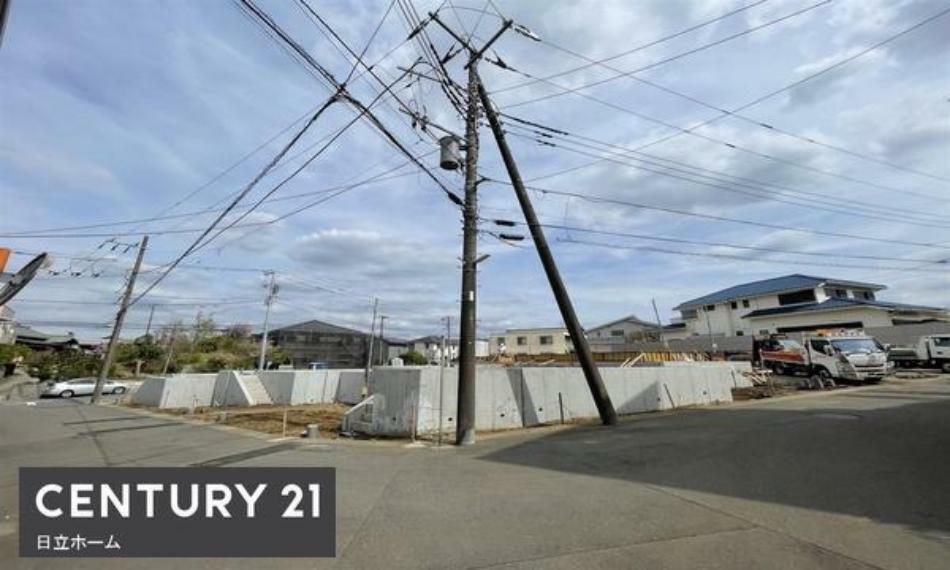 現況写真 ■閑静な住宅街の一角