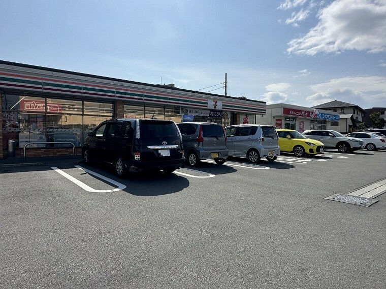 　セブンイレブン長泉中土狩北店（徒歩3分:約240m）