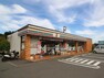 コンビニ セブンイレブン綾瀬早川虚空蔵橋店