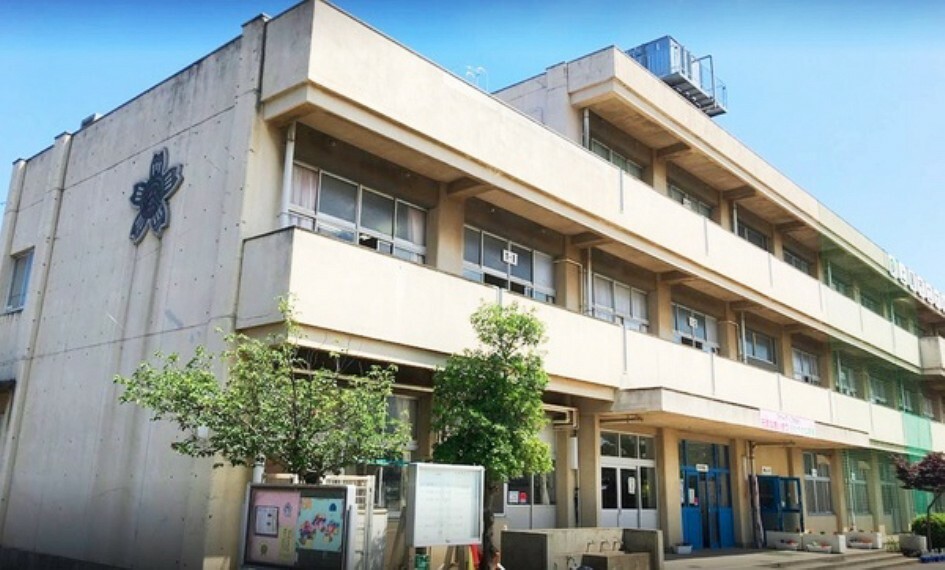 小学校 上尾市立大谷小学校