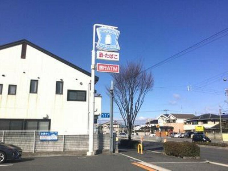 コンビニ ローソン堺浜寺元町一丁店