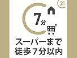 外観写真 スーパー玉出今里店まで徒歩約6分