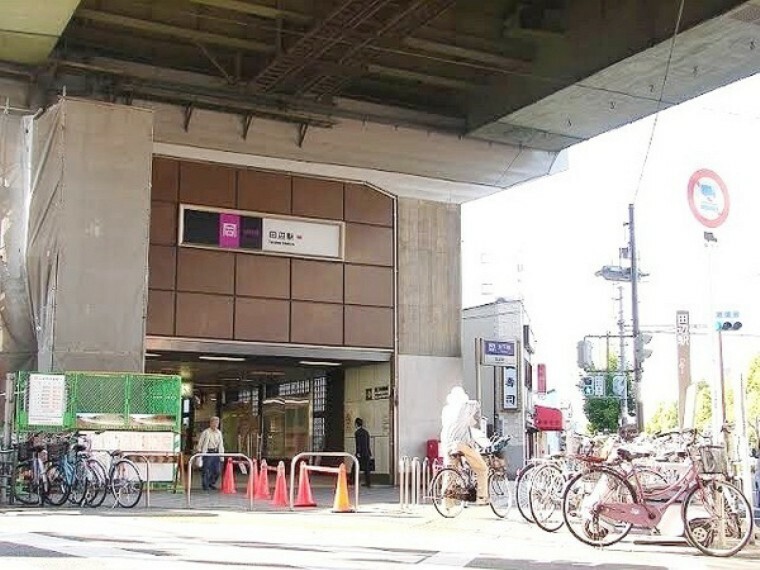 田辺駅（Osaka　Metro 谷町線）