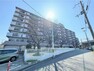 外観写真 JR大阪環状線「寺田町」駅徒歩4分に立地のマンションです！