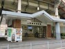 東部市場前駅（JR西日本 関西本線）