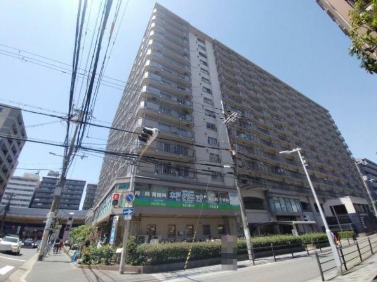 プライムハイツ新大阪 5階
