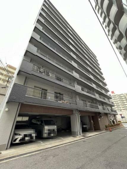大阪メトロ長堀鶴見緑地線「西長堀」駅徒歩3分に立地のマンションです！