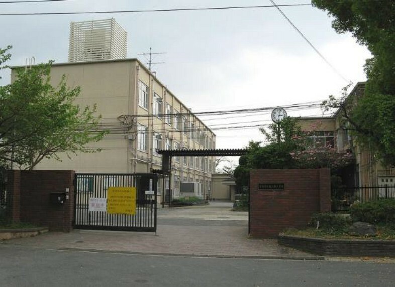 小学校 京都市立嵐山小学校