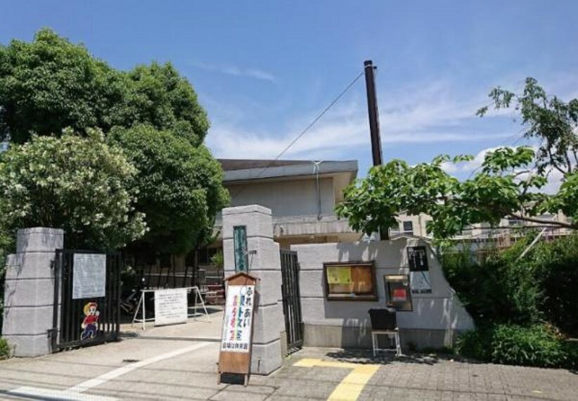 小学校 京都市立大宮小学校