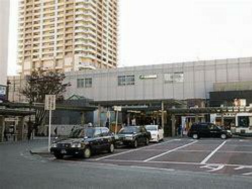 市川駅（JR東日本 総武本線） バス9分、「国文高」」バス停徒歩9分（約700m）（約1,299m）