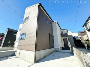 東村山市久米川町2丁目