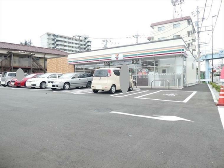 コンビニ セブンイレブン　東村山美住町2丁目店