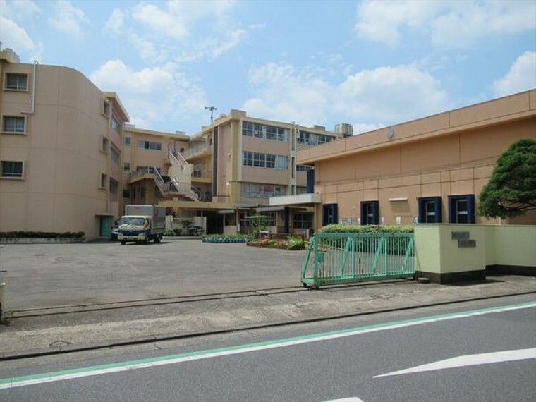 小学校 東村山市立青葉小学校 【通学　区域】恩多町五丁目20から21 青葉町全域（一丁目1から7を除く）