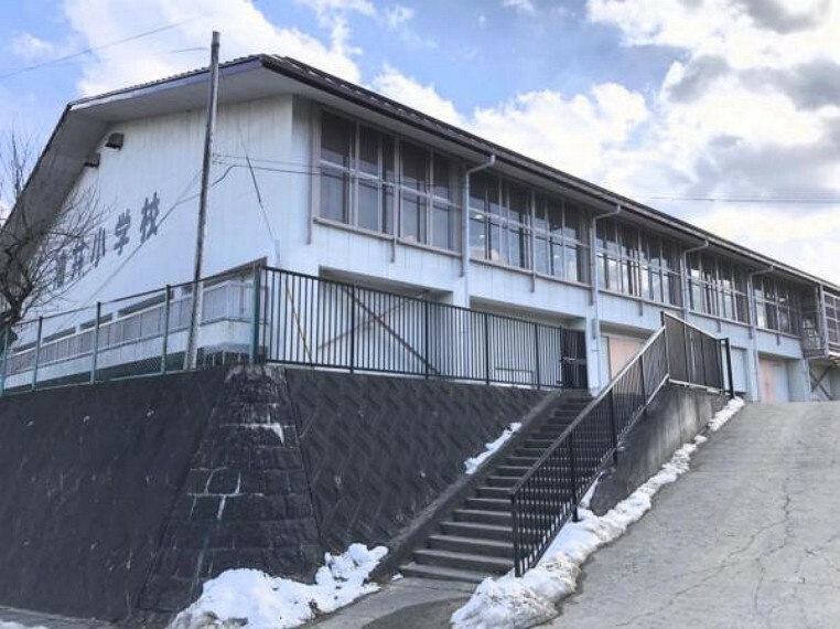 小学校 油井小学校　