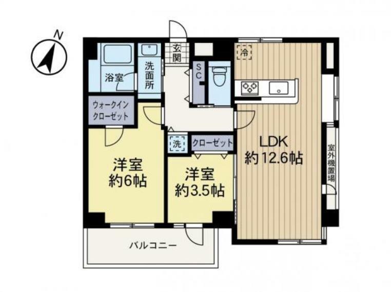 間取り図 間取り